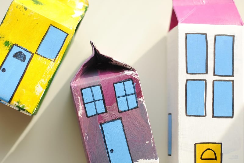 Upcycled Crafts