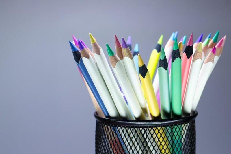 Plantable pencil set