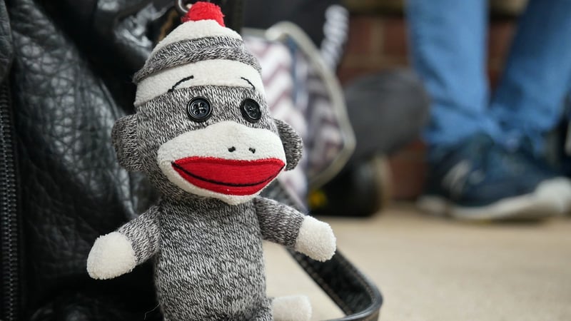 DIY Sock Puppets