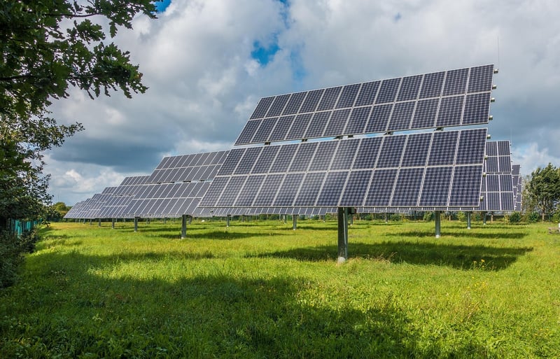 Solar-powered toys